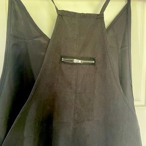 Lightweight jumpsuit overall